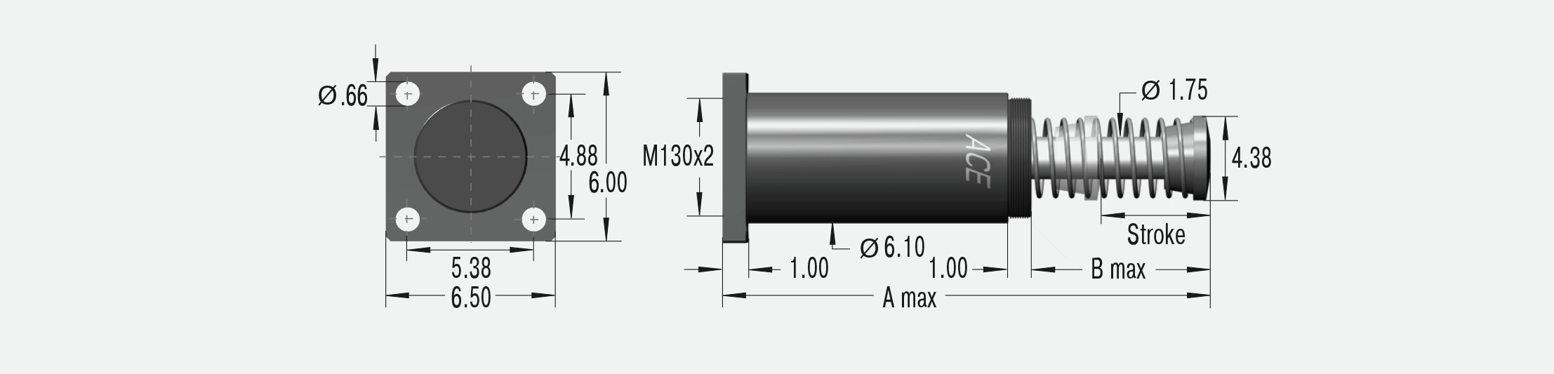 CA3X5-2R